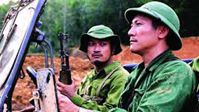 "Những người viết huyền thoại" dự Liên hoan phim Pháp ngữ 2014