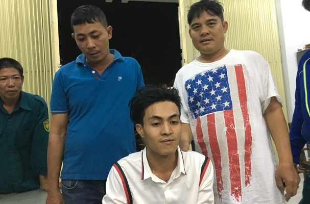 ‘Hiệp sĩ’ tóm gọn kẻ trộm tài sản hơn 100 triệu rồi bỏ trốn