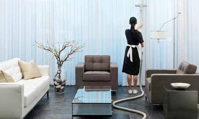 Giúp việc gia đình là nghề... trọng điểm quốc gia?