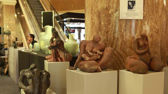 Tác phẩm của Nguyễn Quang Thu