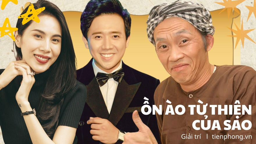 Lùm xùm từ thiện năm 2021: Loạt người nổi tiếng bị 'sao kê chiếu mệnh'