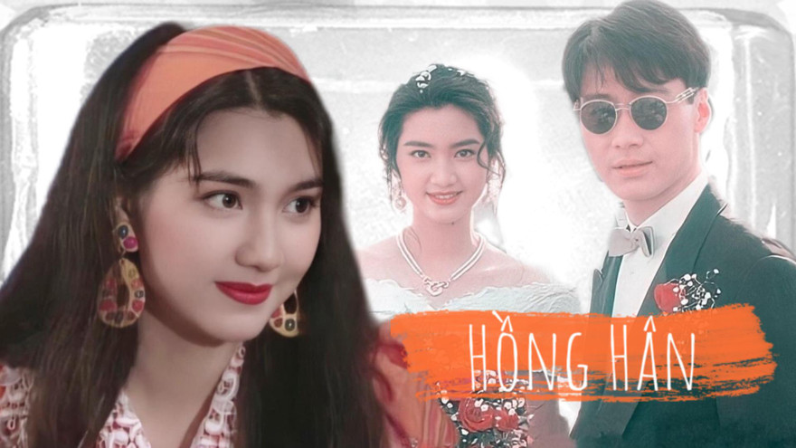 Mỹ nhân 'Nguyên Chấn Hiệp’ và đường tình duyên trắc trở