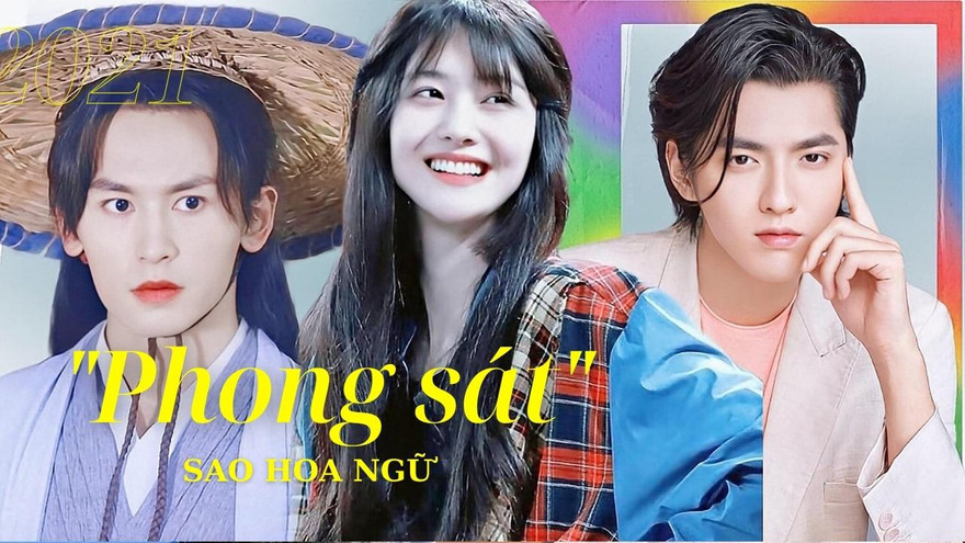 Ngô Diệc Phàm và loạt sao 'thân bại danh liệt' vì bê bối rúng động showbiz Hoa ngữ 