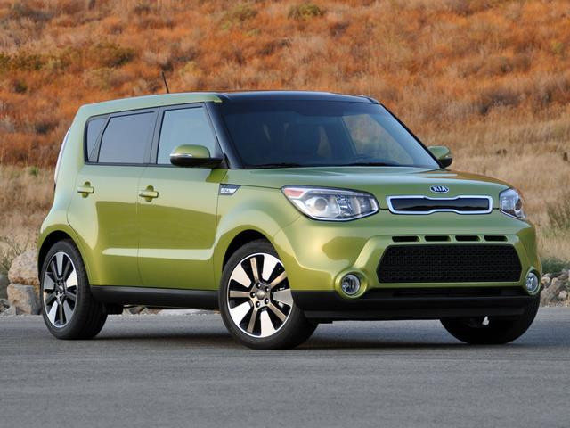 KIA Soul 2015 - một trong những mẫu xe bị triệu hồi lần này. Ảnh: Car Gurus