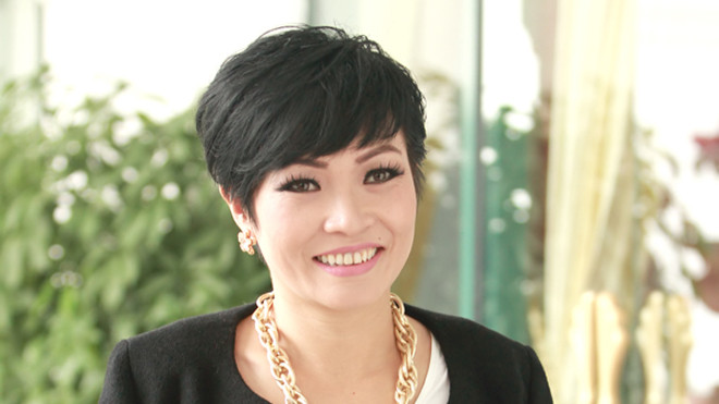 Ca sĩ Phương Thanh. Ảnh: Hải Bá