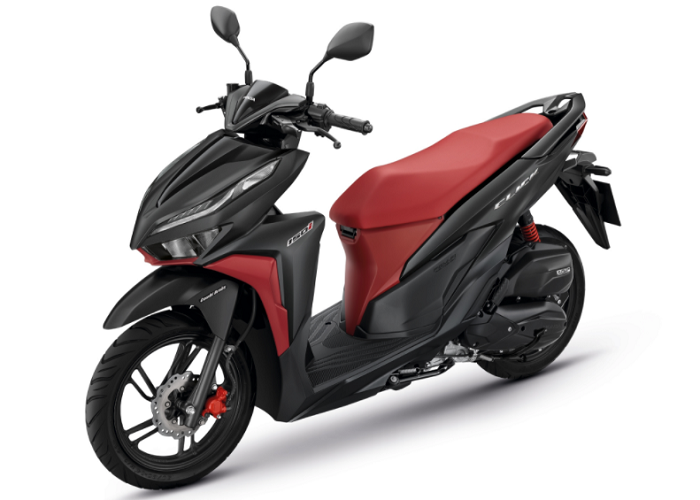Honda Click 2018 ra mắt tại thị trường Thái Lan 