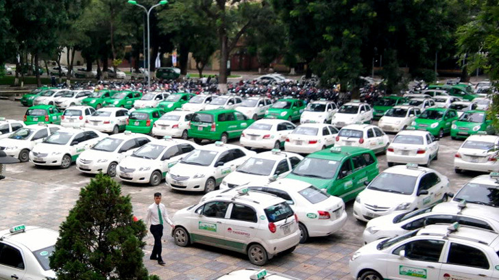  Đến thời điểm này, Mai Linh đang nợ BHXH gần 90 tỷ đồng. Ảnh: Như Ý