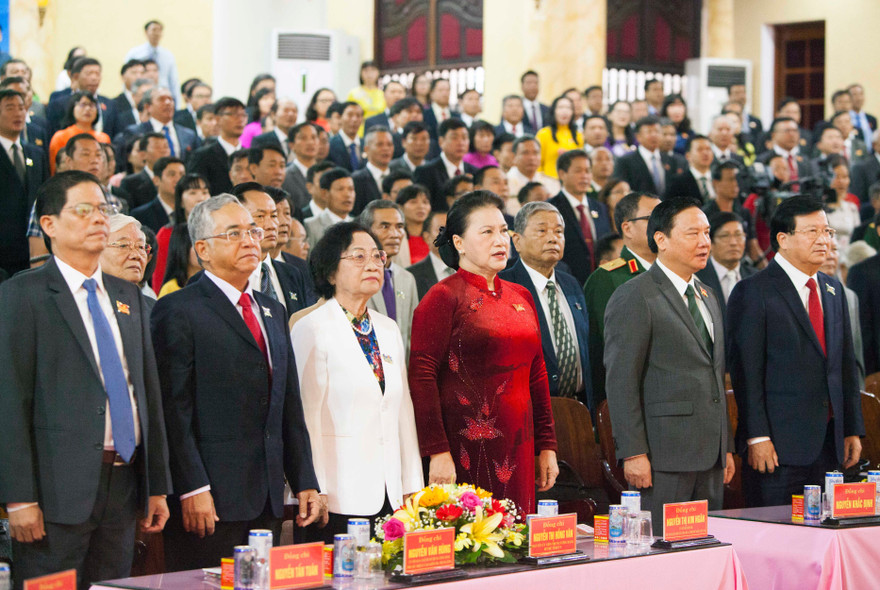 Khánh Hoà phấn đấu trở thành trung tâm kinh tế biển của cả nước