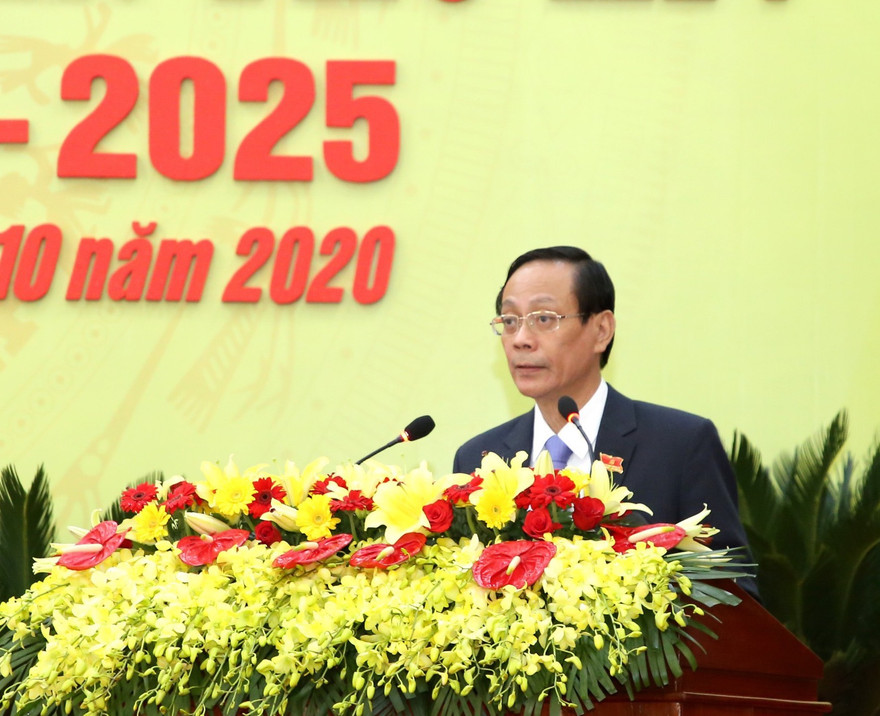 Ông Nguyễn Đức Thanh