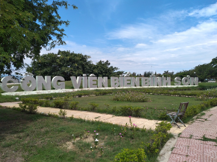 Chủ tịch Ninh Thuận chỉ đạo sửa công viên biển 90 tỷ đồng xuống cấp nghiêm trọng