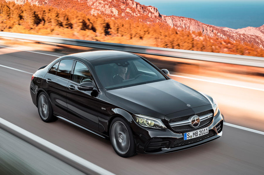 Mercedes-Benz C-Class 2018 sẽ có giá từ 1 tỷ đồng tại Anh