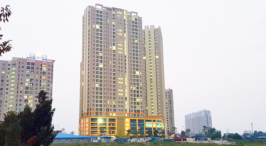 Vụ tiền nước tăng 800%: Cư dân có quyền khởi kiện