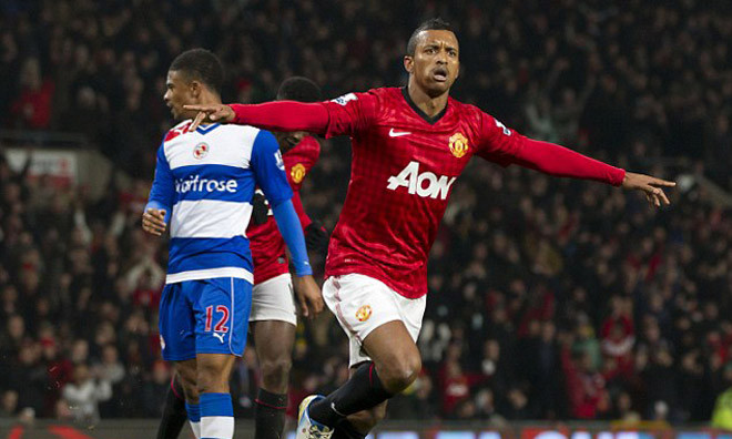 M.U sẵn sàng các Nani để có Cavani.