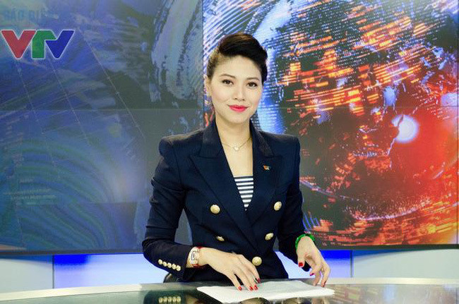 BTV Ngọc Trinh tái xuất sau thời gian vắng bóng trên sóng VTV