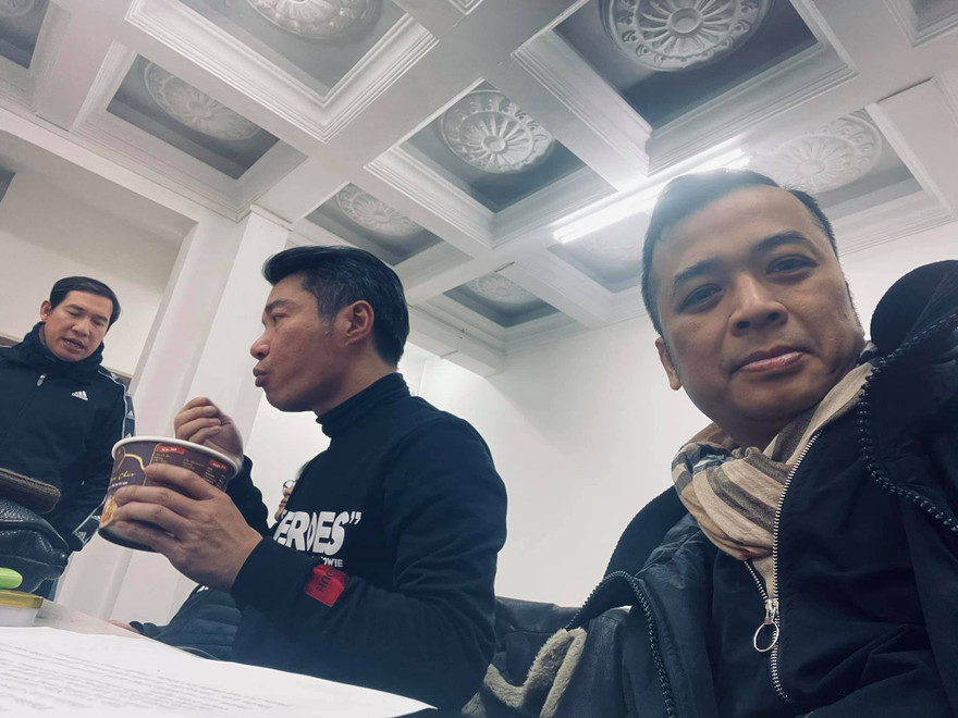 Các nghệ sĩ hé lộ hình ảnh tập luyện, khán giả háo hức chờ Táo Quân