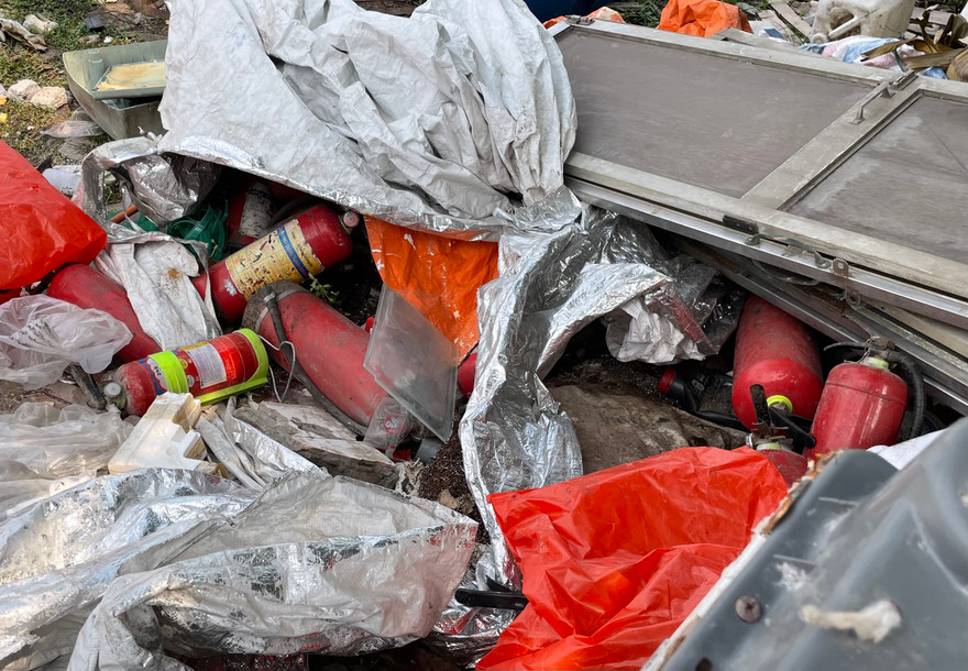 Nhiều chủ cửa hàng phế liệu vẫn chủ quan sau vụ cháy khiến 4 người thương vong ở Hà Nội