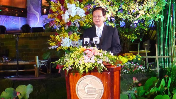 Thủ tướng Nguyễn Tấn Dũng