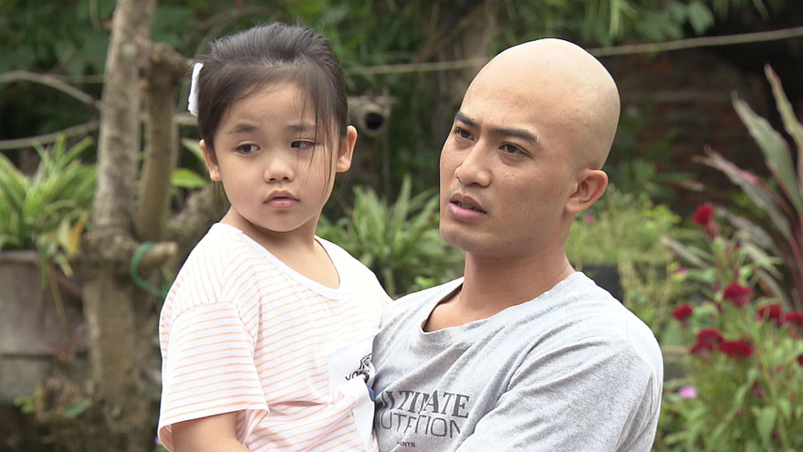 Phố trong làng tập 7: Hết đánh vợ, Mến (Doãn Quốc Đam) lại giở thói ghen tuông