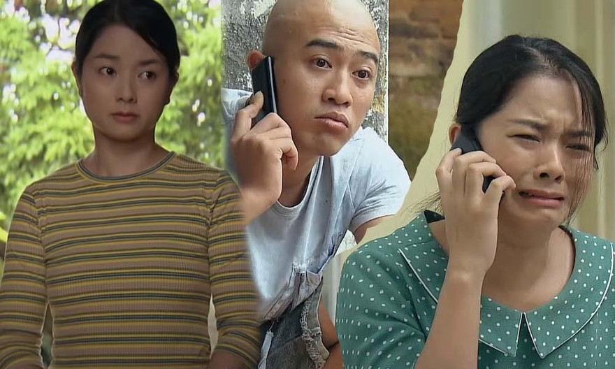 Thương (Lệ Quyên) tiết lộ những cảnh quay 'bầm dập' ở 'Phố trong làng'