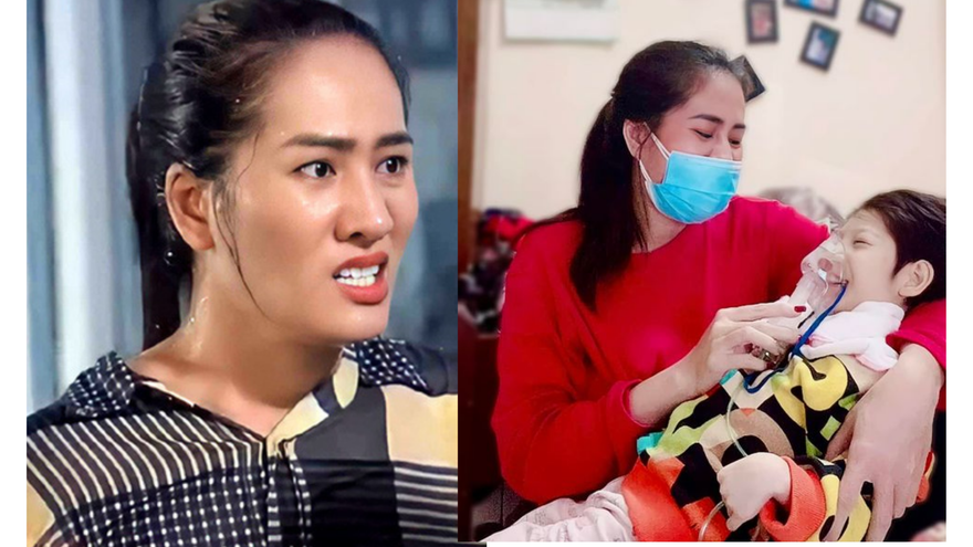 Minh Cúc 'Hương vị tình thân': Gia đình 'chia năm xẻ bảy' vì mắc COVID-19