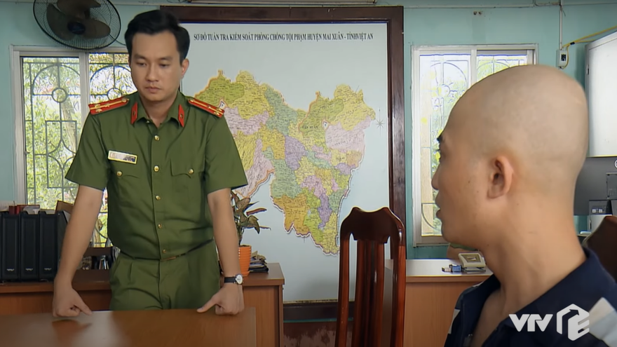 Phố trong làng tập 10: Nam ra điều kiện không đánh đập vợ con, Mến ngập ngừng chưa dám hứa