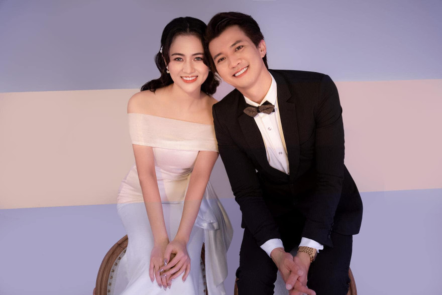 Thiên Nga 'Hương vị tình thân' cưới Hà Việt Dũng trong phim mới