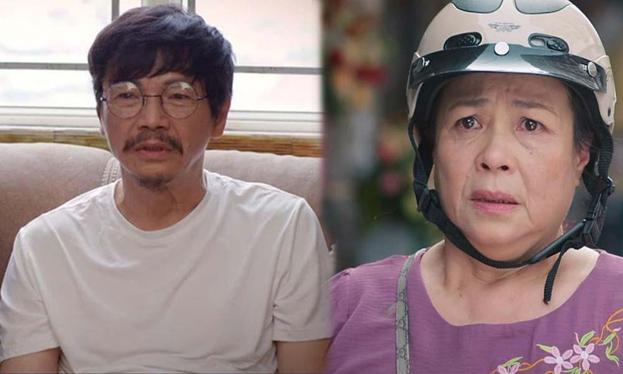 NSND Trung Anh, NSƯT Thanh Quý: Ông bố, bà mẹ quốc dân của 'Thương ngày nắng về'