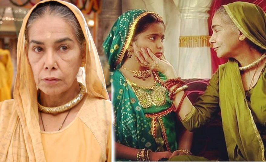 Diễn viên gạo cội Ấn Độ đóng 'Cô dâu 8 tuổi' qua đời