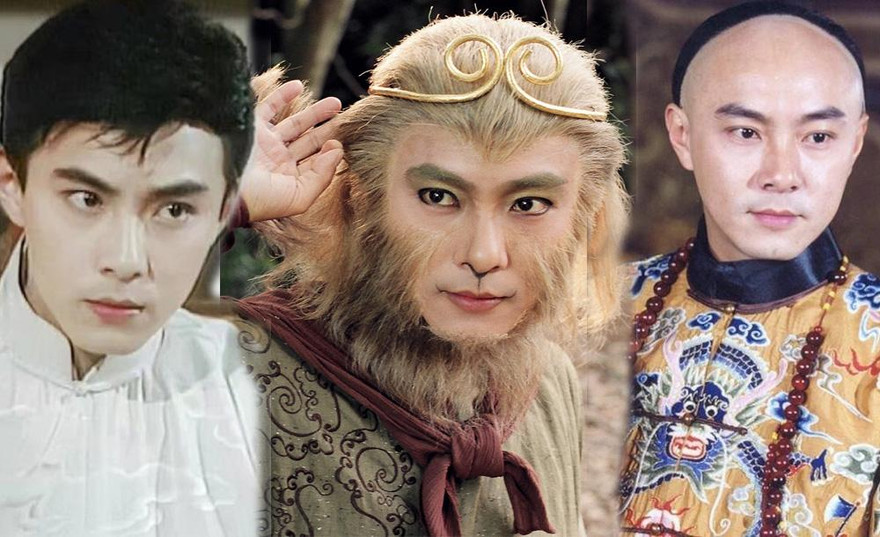 Loạt ảnh thư sinh, phong độ một thời của 'Ngộ Không' Trương Vệ Kiện 