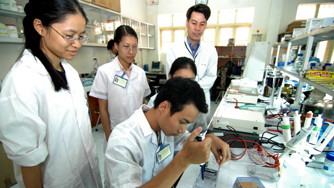 Lớp trẻ tài năng đã, đang đóng vai trò quyết định cho phát triển