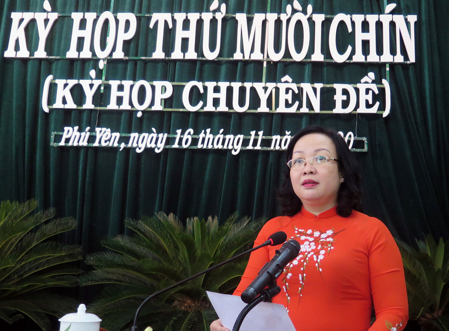 Cựu cán bộ đoàn 7X làm Chủ tịch HĐND và Chủ tịch UBND tỉnh Phú Yên