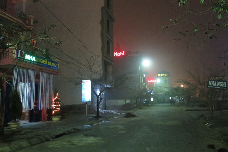 Một số nhà nghỉ tăng giá chóng mặt trong những ngày diễn ra lễ khai ấn ở đền Trần