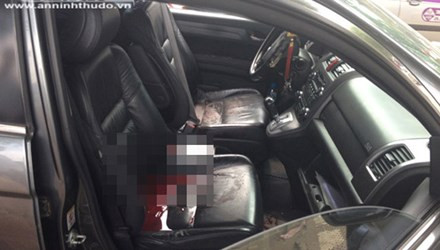 Bắt kẻ chủ mưu thuê sát thủ giết người trên phố