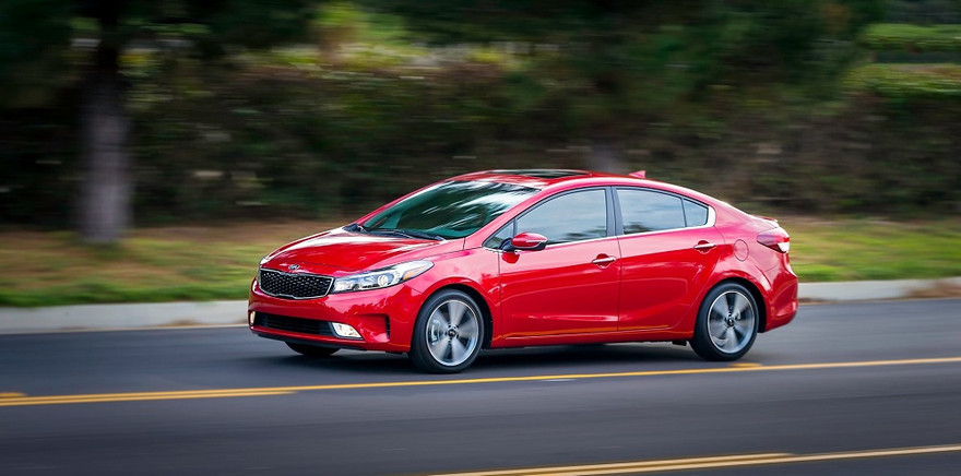 KIA Cerato 2019 với nhiều thay đổi.