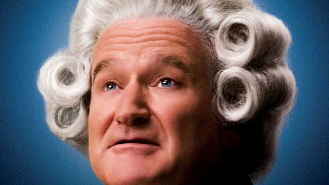 Poster phim “Man of the Year”