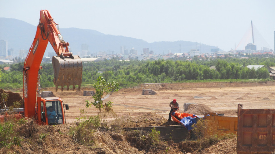 Dự án cải tạo trường bắn 327