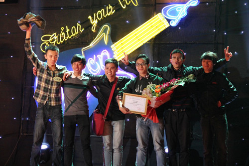 ĐH Ngoại thương ẵm trọn giải Ba nhóm