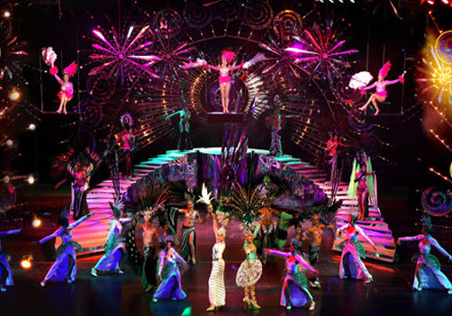 Nhà báo đi du lịch Thái Lan được giảm giá