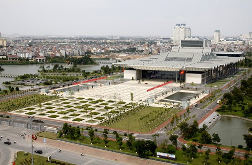  Giao dịch bất động sản tại Từ Liêm nóng hơn kể từ khi huyện này tách thành 2 quận, song đây không phải nguyên nhân chính. Ảnh: H.A 