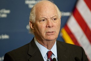 Thượng nghị sỹ Benjamin Cardin. Ảnh: Aacydems.com