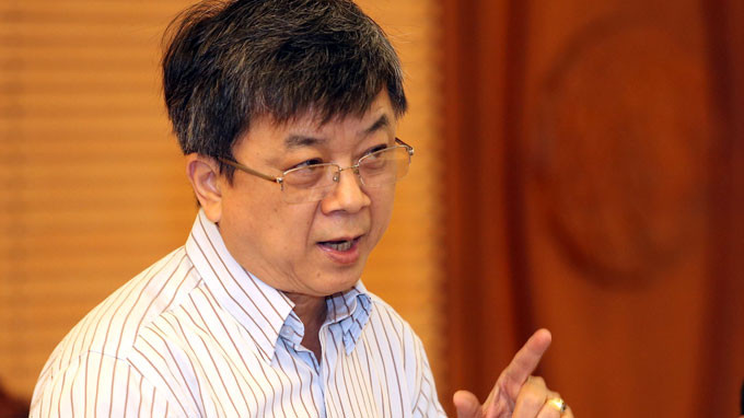 Đại biểu Trương Trọng Nghĩa