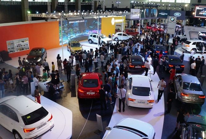 Thị trường ôtô nửa cuối năm 2018 sẽ ngập tràn xe nhập khẩu.