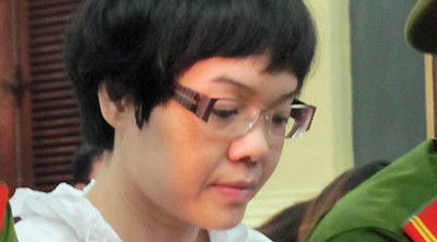 'Huyền Như bồi thường chứ không phải Vietinbank' 