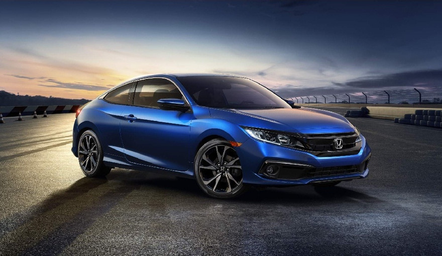 Honda Civic 2019 sắp được bán chính thức tạ Mỹ