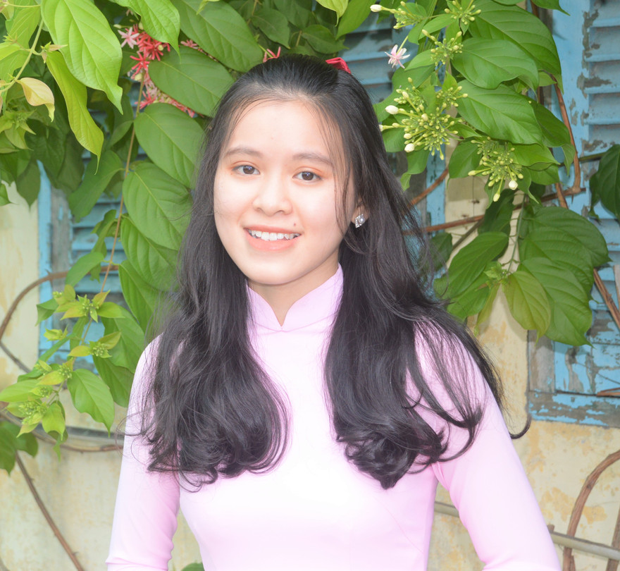 Nghị lực phi thường của nữ 'sinh viên 5 tốt'