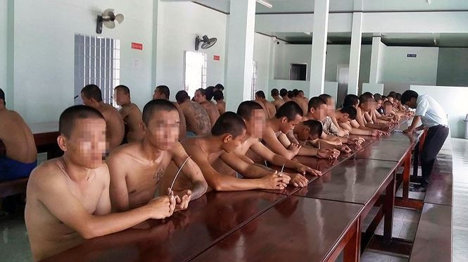 Học viên được vận động trở lại cơ sở