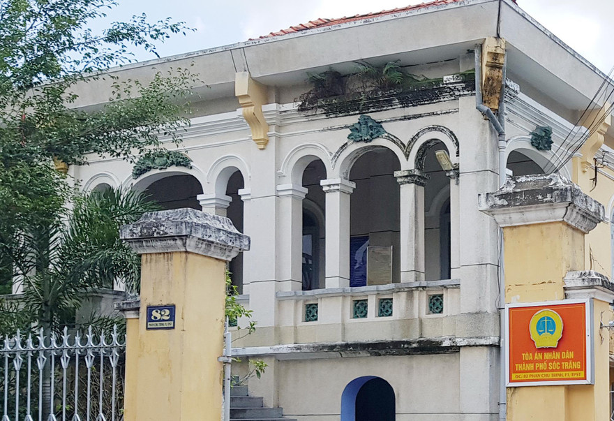 TAND TP. Sóc Trăng