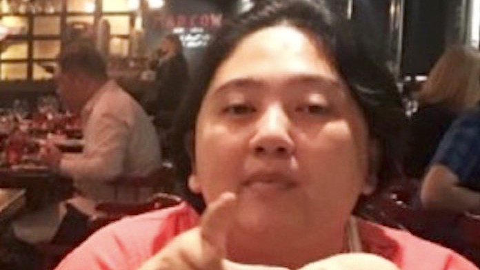 Tạ Thị Thu Thảo. Ảnh CACC