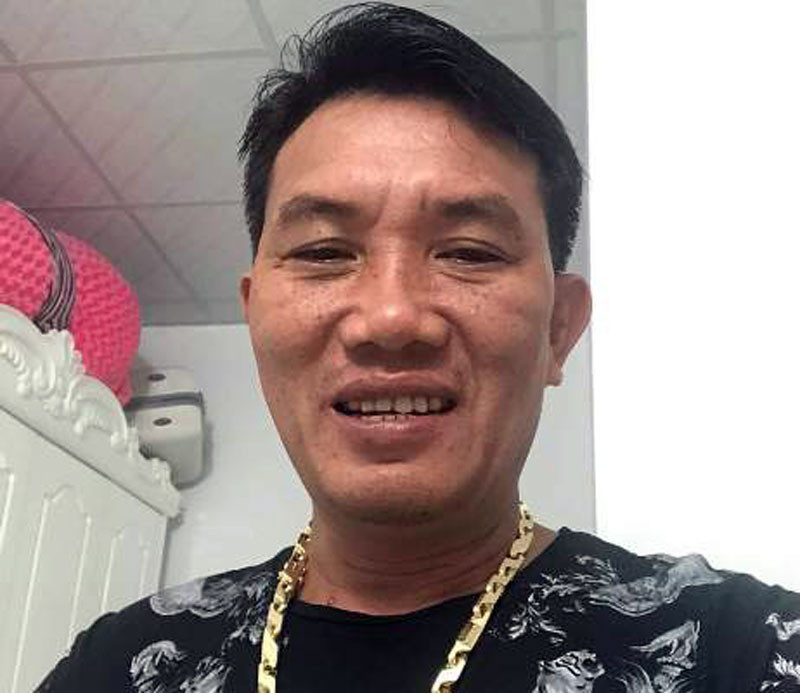 Trần Tuấn Ngọc (thường gọi là Tèo Mỡ).