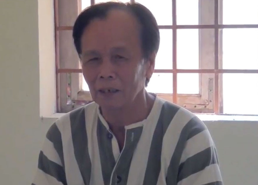 Đối tượng Lâm Văn Mới